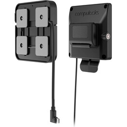 Power Move - Universal Tablet VESA Mount - Black