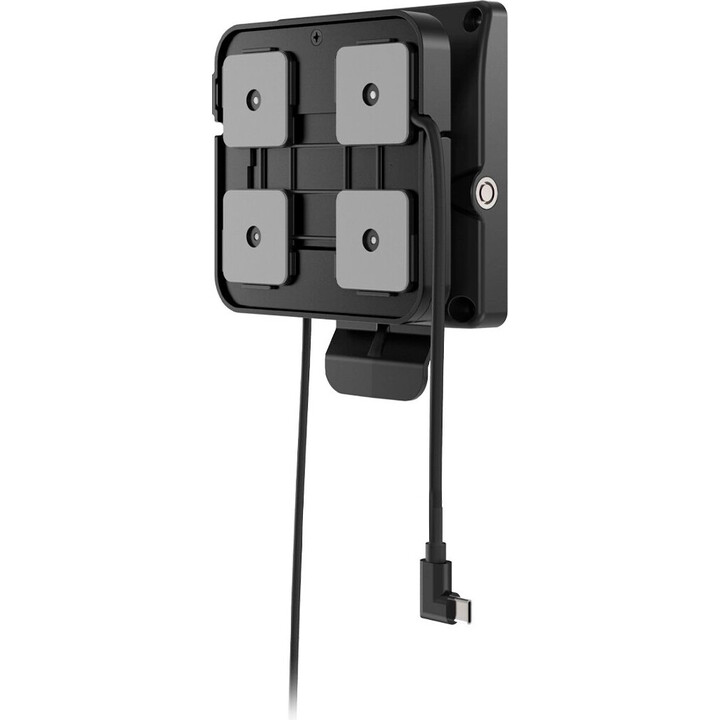 Power Move - Soporte VESA universal para tableta - Negro