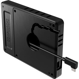 Plus Hub VESA Box Schwarz