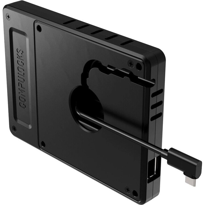 Plus Hub VESA Box Black