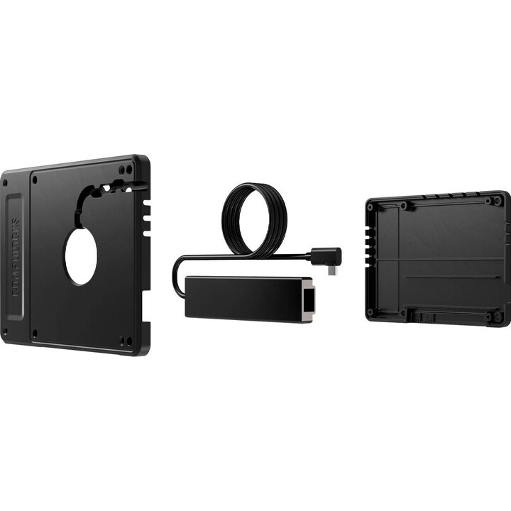Plus Hub VESA Box Black