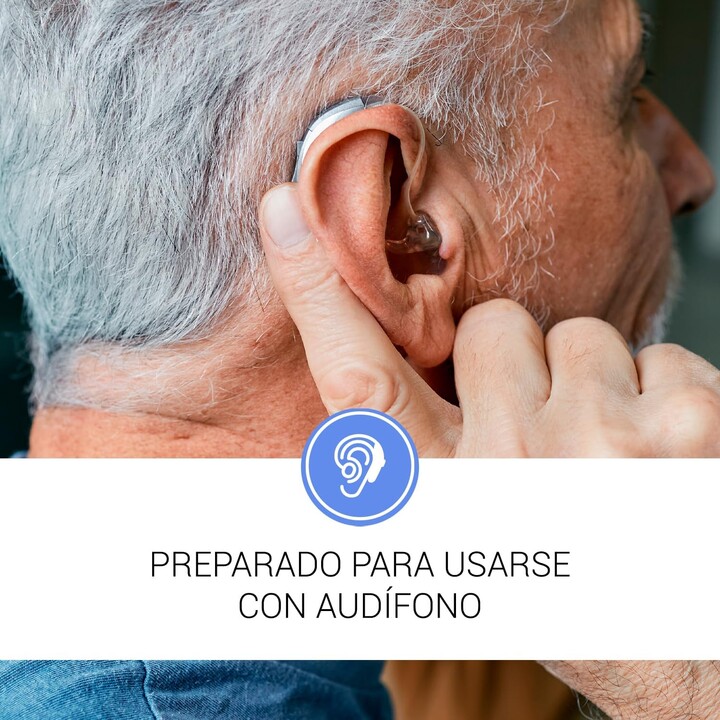 TELEFONO SPC COMFORT KAIRO NERO
