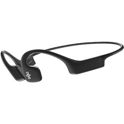 SHOKZ Open Swim Casque Sans fil Minerve Sports Noir