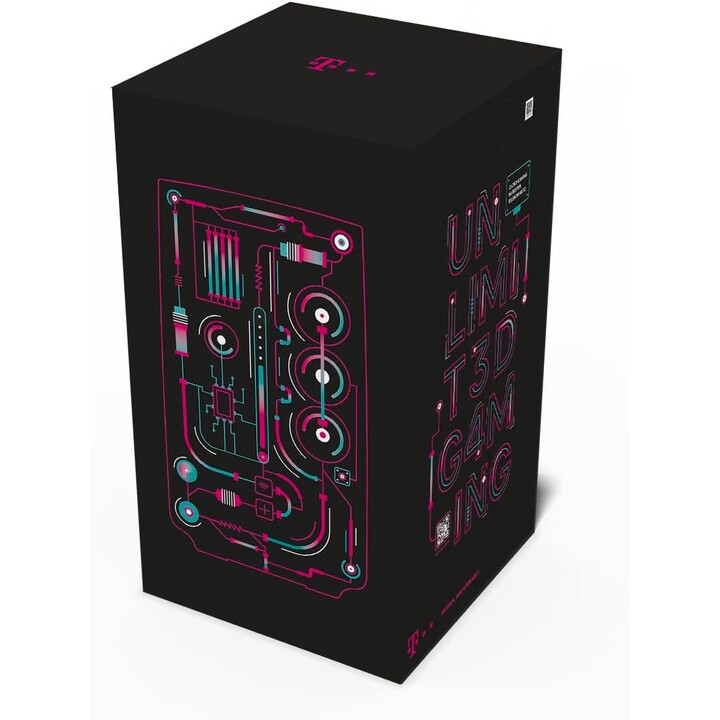 Telekom Speedport Pro Plus Gaming Edition (WLAN rápida e aumento na taxa de transferência de dados através de Wi-Fi 6)
