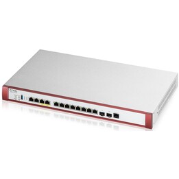 Zyxel USG FLEX 700H cortafuegos (hardware) 15000 Mbit/s
