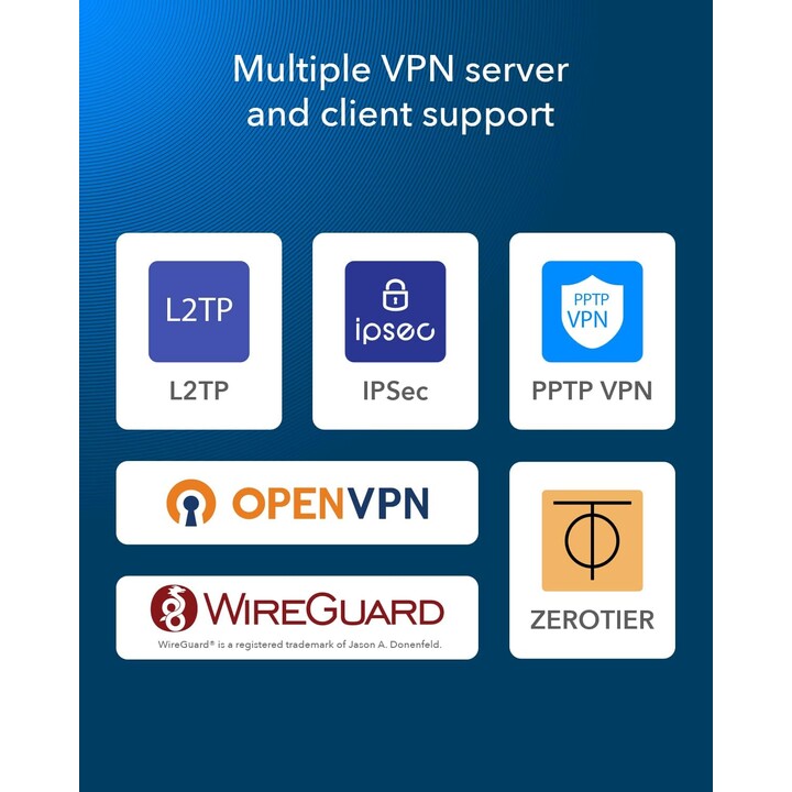 Cudy Gigabit Multi-WAN VPN Router Kabelrouter Schnelles Ethernet, Gigabit Ethernet Grau