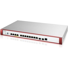Zyxel USG FLEX 700 firewall (hardware) 5400 Mbit/s