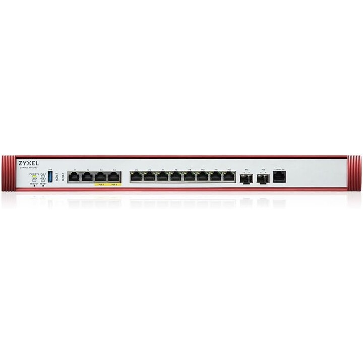 Zyxel USG FLEX 700 cortafuegos (hardware) 5400 Mbit/s