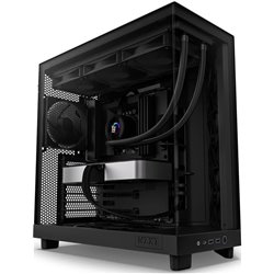 Tour moyenne NZXT H6 Flow noir