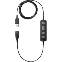 Jabra LINK 260 USB (M) Plug & Play adapter