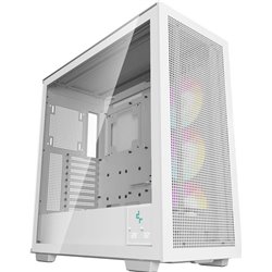 DeepCool MORPHEUS Carcasa blanca