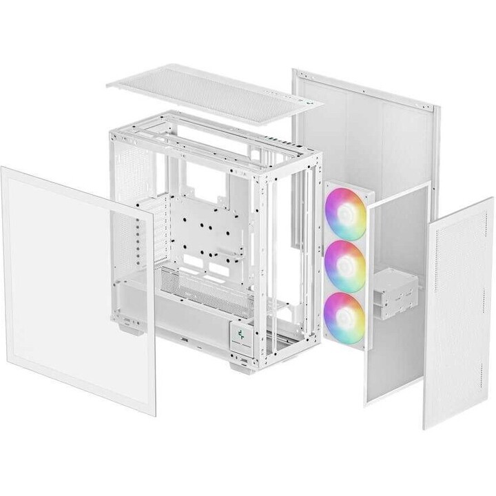 DeepCool MORPHEUS Carcaça Branca
