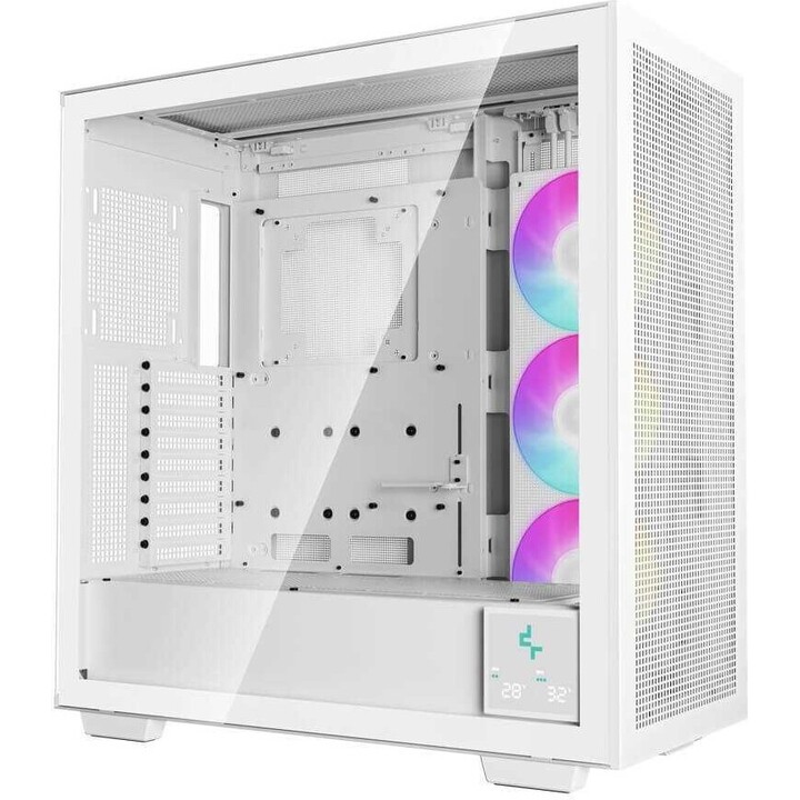 DeepCool MORPHEUS Alloggiamento bianco