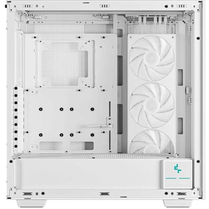 DeepCool MORPHEUS Alloggiamento bianco