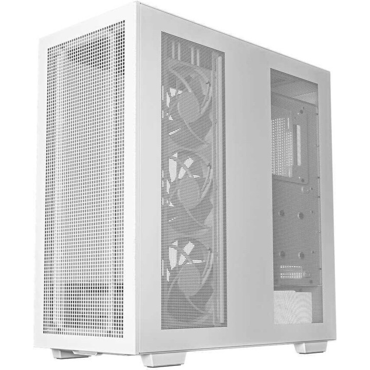DeepCool MORPHEUS White Housing