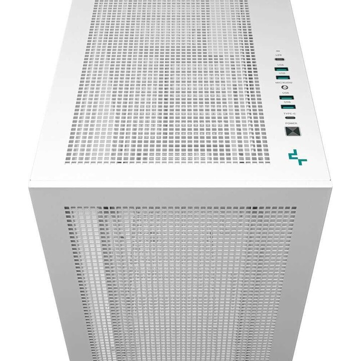 DeepCool MORPHEUS Carcaça Branca