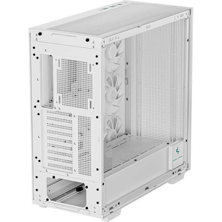 DeepCool MORPHEUS White Housing
