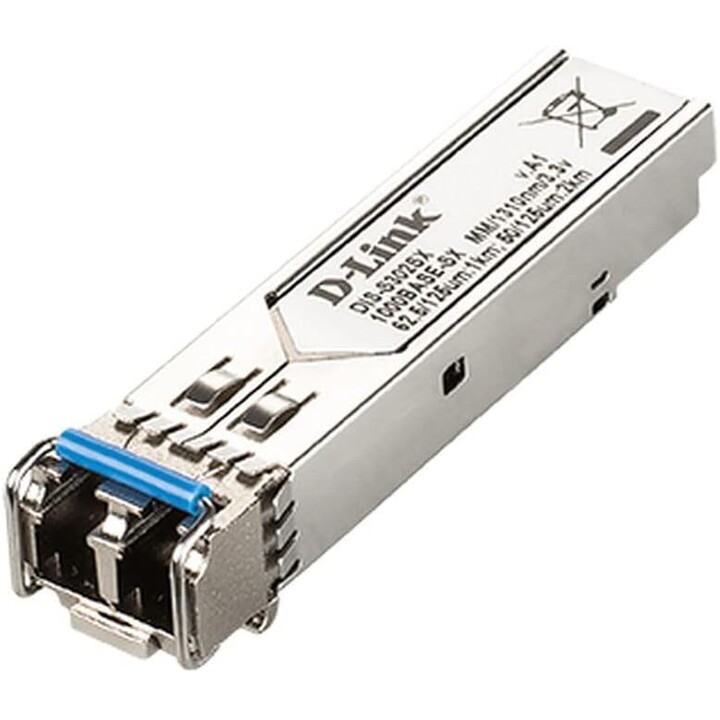 D-Link DIS-S302SX transceiver SFP multimode 2 km