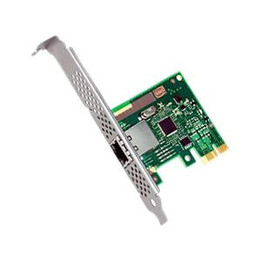 Placa de rede e adaptador Ethernet interno Intel I210t1