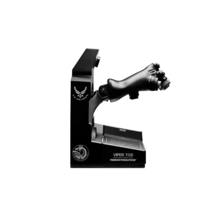 Thrustmaster Viper Tqs Black Usb Joystick Pc