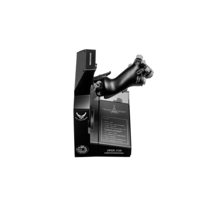 Thrustmaster Viper Tqs Noir Usb Joystick Pc