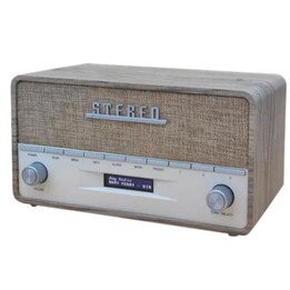 DAB-36W Retro Bluetooth Radio