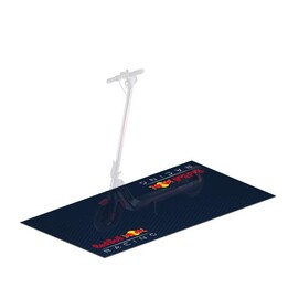 Red Bull RB-PADDOCKCARPET tappeto espositivo per monopattino elettrico blu
