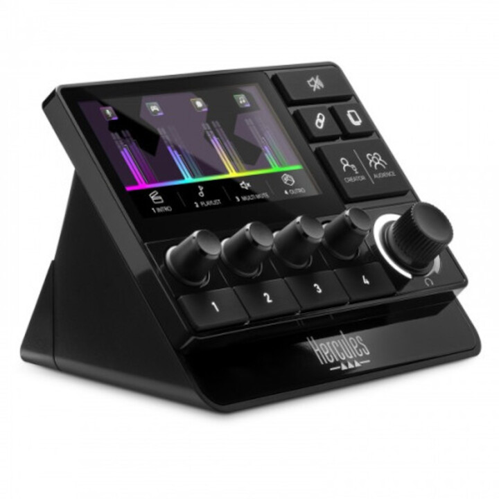 Controller audio Hercules Stream 200 Xlr