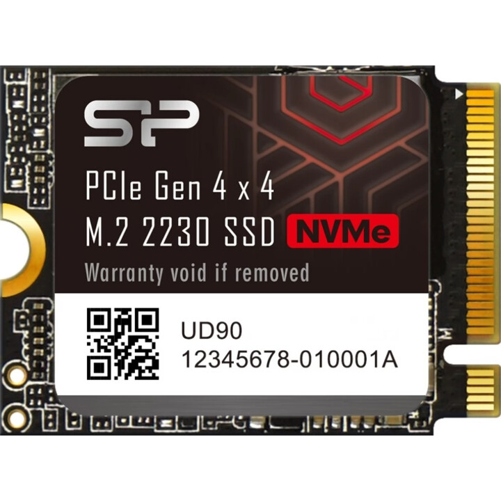 Silicon Power SSD UD90 500GB M.2 2230 PCIe NVMe