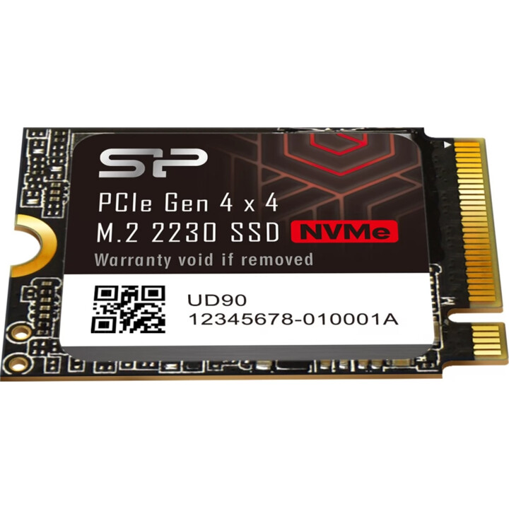 Silicon Power SSD UD90 500GB M.2 2230 PCIe NVMe