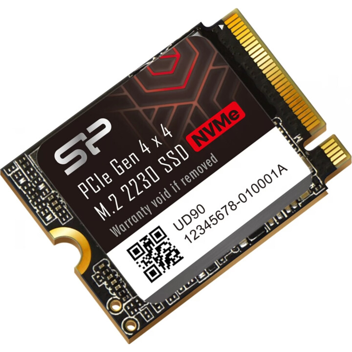 Silicon Power SSD UD90 500GB M.2 2230 PCIe NVMe