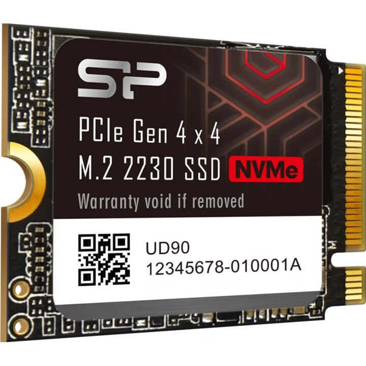 Silicon Power SSD UD90 500GB M.2 2230 PCIe NVMe