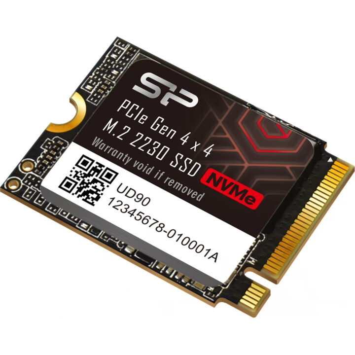 Silicon Power SSD UD90 500GB M.2 2230 PCIe NVMe