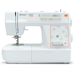 Husqvarna Viking H Class E20 - Nähmaschine Weiß