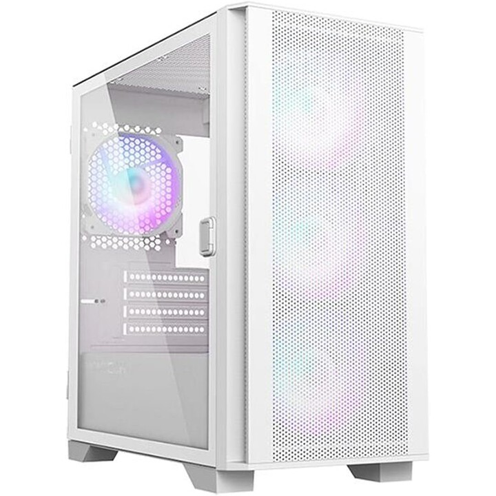 Montech Air 100 ARGB Bianco