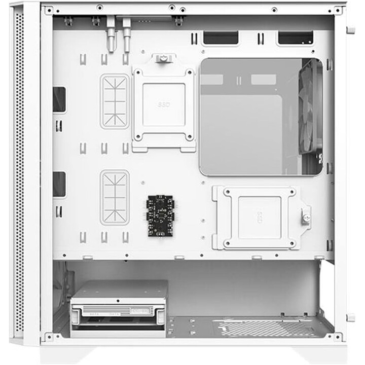 Montech Air 100 ARGB Bianco