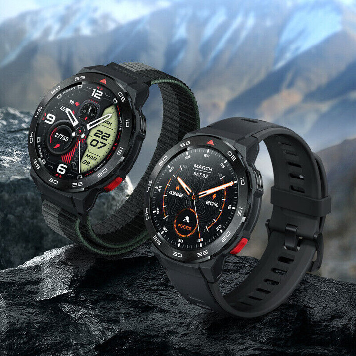 Mibro GS Pro Nero