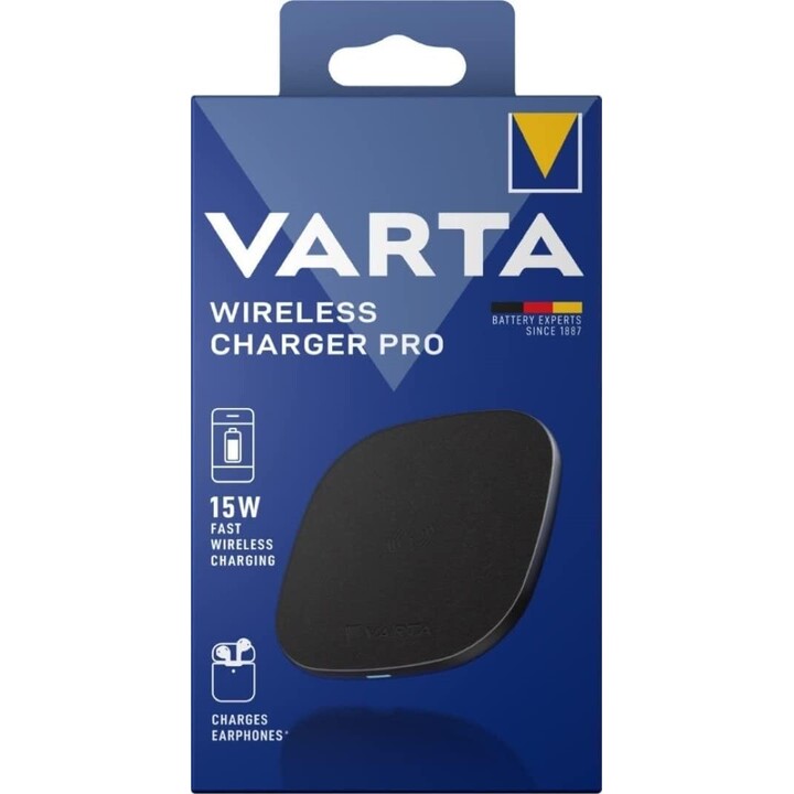 Caricabatterie wireless professionale 57905