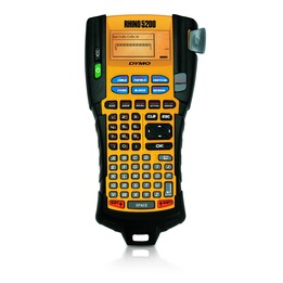 DYMO RHINO 5200 Label printer kit Thermal transfer 180 x 180 DPI ABC