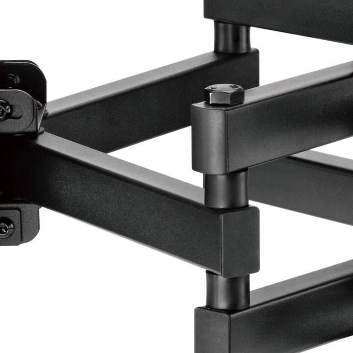 Maclean TV-Halterung, max vesa 600x400,fürgebogene TVs, 37-80", 40kg, MC-710N