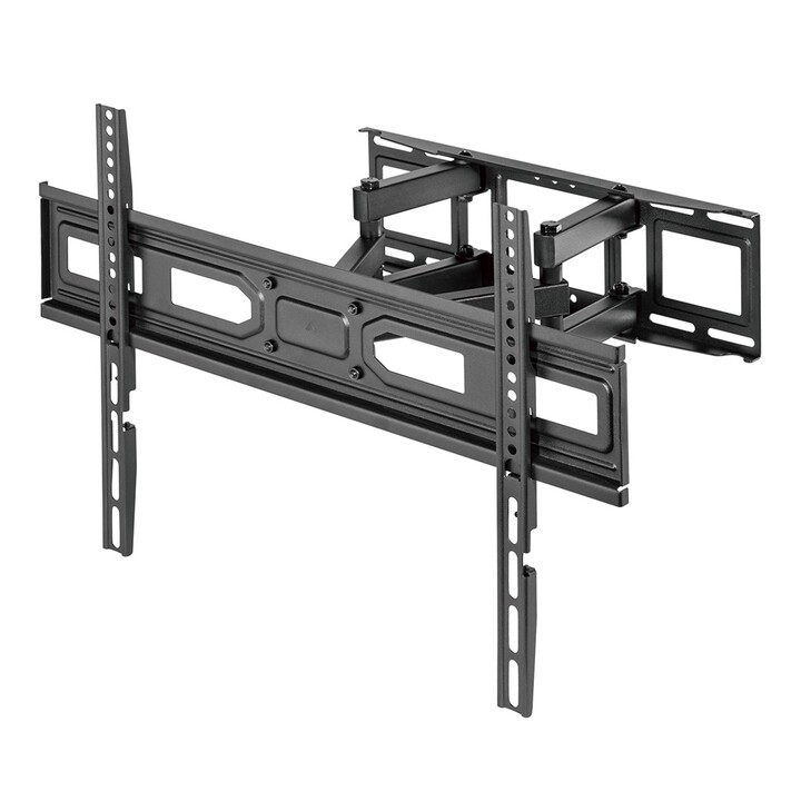 Maclean TV-Halterung, max vesa 600x400,fürgebogene TVs, 37-80", 40kg, MC-710N