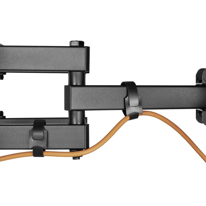 Maclean TV-Halterung, max vesa 600x400,fürgebogene TVs, 37-80", 40kg, MC-710N