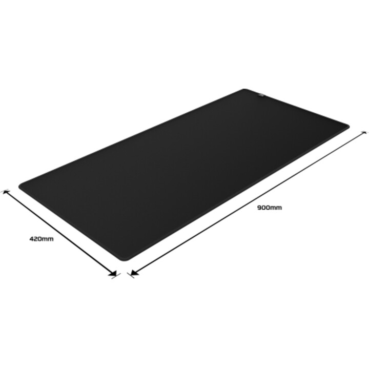Hyperx Pulsefire Mat – Gaming-Mauspad – Stoff (XL)