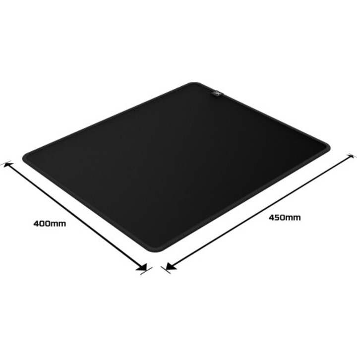 Hyperx Pulsefire Mat - Tappetino per mouse da gioco - Tessuto (l)