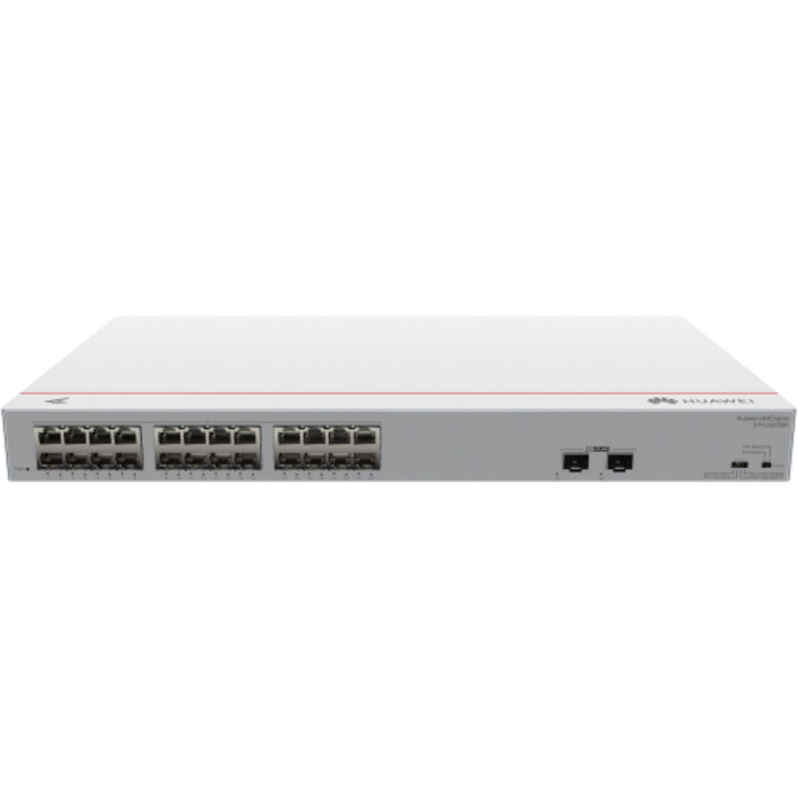 Huawei S110-24lp2sr (24 10/100/1000 Base T Ports, 2ge Sfp Ports, Ope, Ac Power)