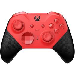 Microsoft Xbox Elite Wireless Controller Series 2 Core vermelho (para Xbox One, Series, Series S/X, Android, iOS e PC)