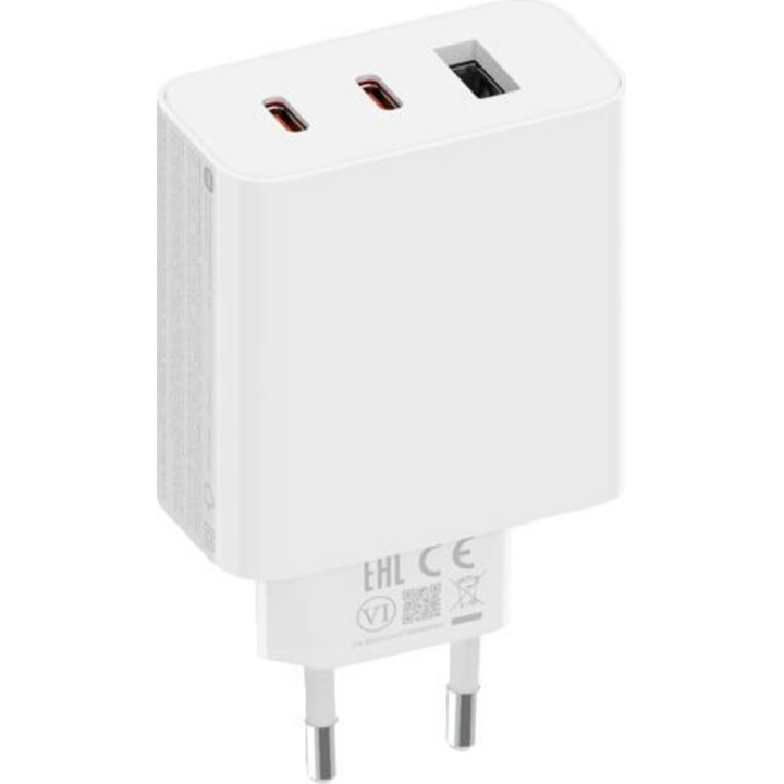 Xiaomi Charger 67W Gan 2C1A White