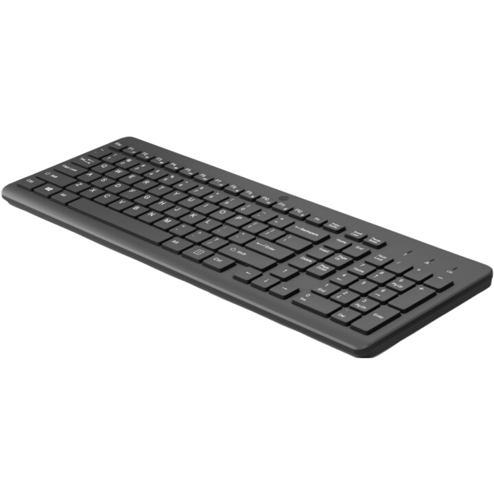 Hp 225 wireless keyboard Black