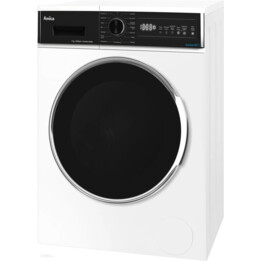 Amica WA3S712BLiSHB Frontlader Waschmaschine Weiß