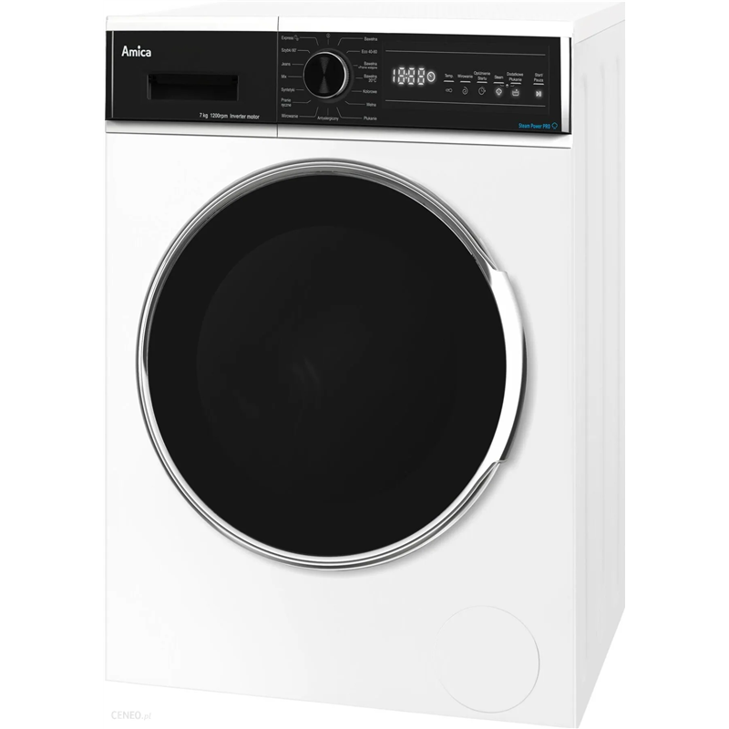 Amica Wa3S712Blishb Lavadora 